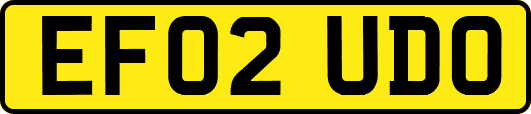 EF02UDO
