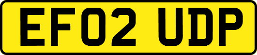 EF02UDP