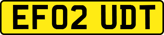 EF02UDT