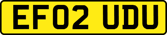 EF02UDU