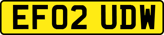 EF02UDW