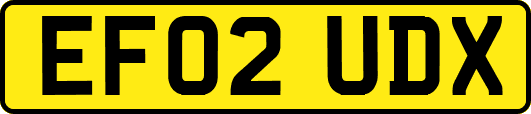EF02UDX