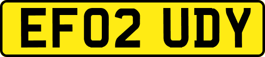 EF02UDY