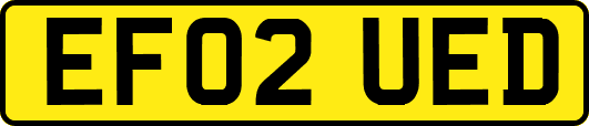 EF02UED
