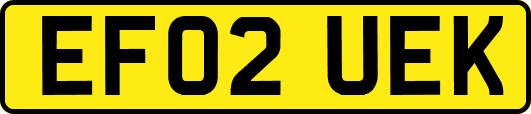 EF02UEK
