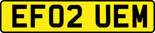 EF02UEM