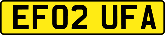 EF02UFA