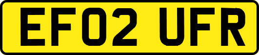 EF02UFR
