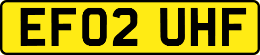 EF02UHF