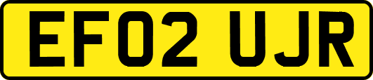 EF02UJR