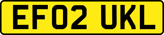 EF02UKL