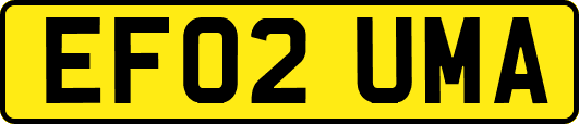 EF02UMA