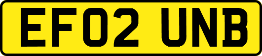EF02UNB
