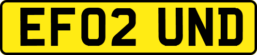 EF02UND