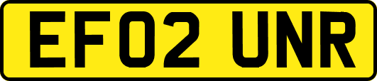 EF02UNR