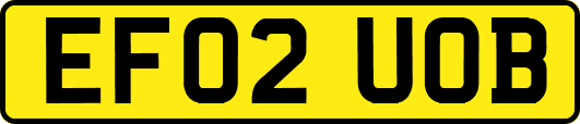 EF02UOB
