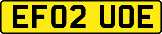 EF02UOE