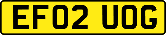 EF02UOG