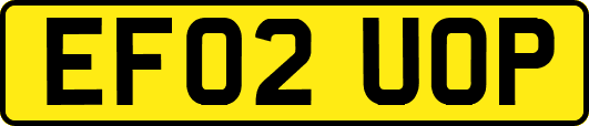 EF02UOP
