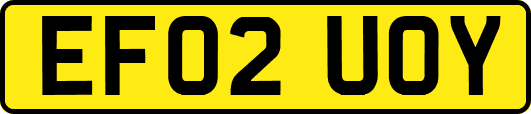 EF02UOY