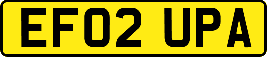 EF02UPA