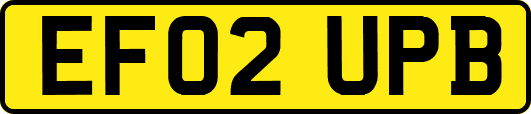 EF02UPB