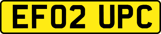 EF02UPC