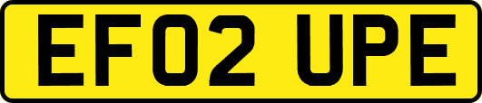 EF02UPE