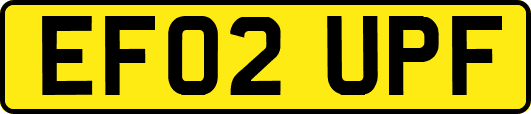EF02UPF