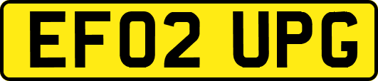 EF02UPG