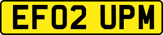 EF02UPM