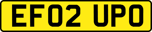 EF02UPO