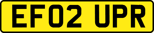 EF02UPR
