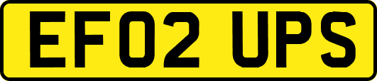 EF02UPS