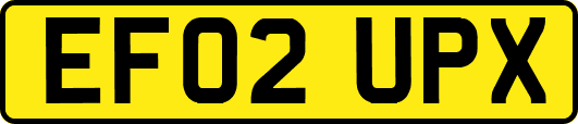 EF02UPX