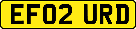 EF02URD