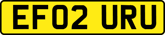 EF02URU