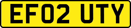EF02UTY