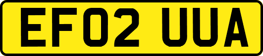 EF02UUA