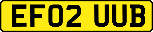 EF02UUB