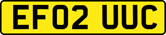 EF02UUC