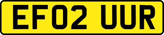 EF02UUR