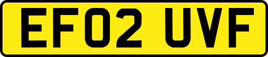 EF02UVF