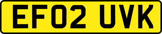 EF02UVK