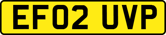 EF02UVP