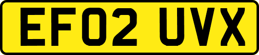 EF02UVX