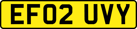 EF02UVY