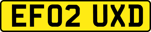 EF02UXD
