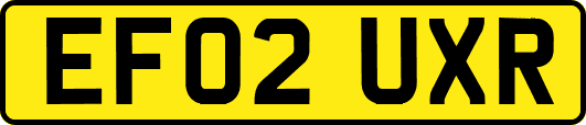 EF02UXR