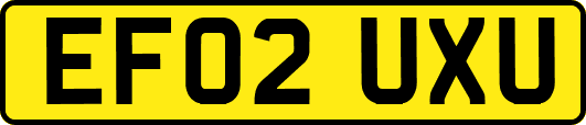 EF02UXU